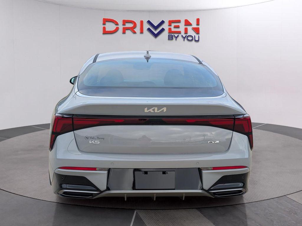 new 2026 Kia K5 car, priced at $32,020