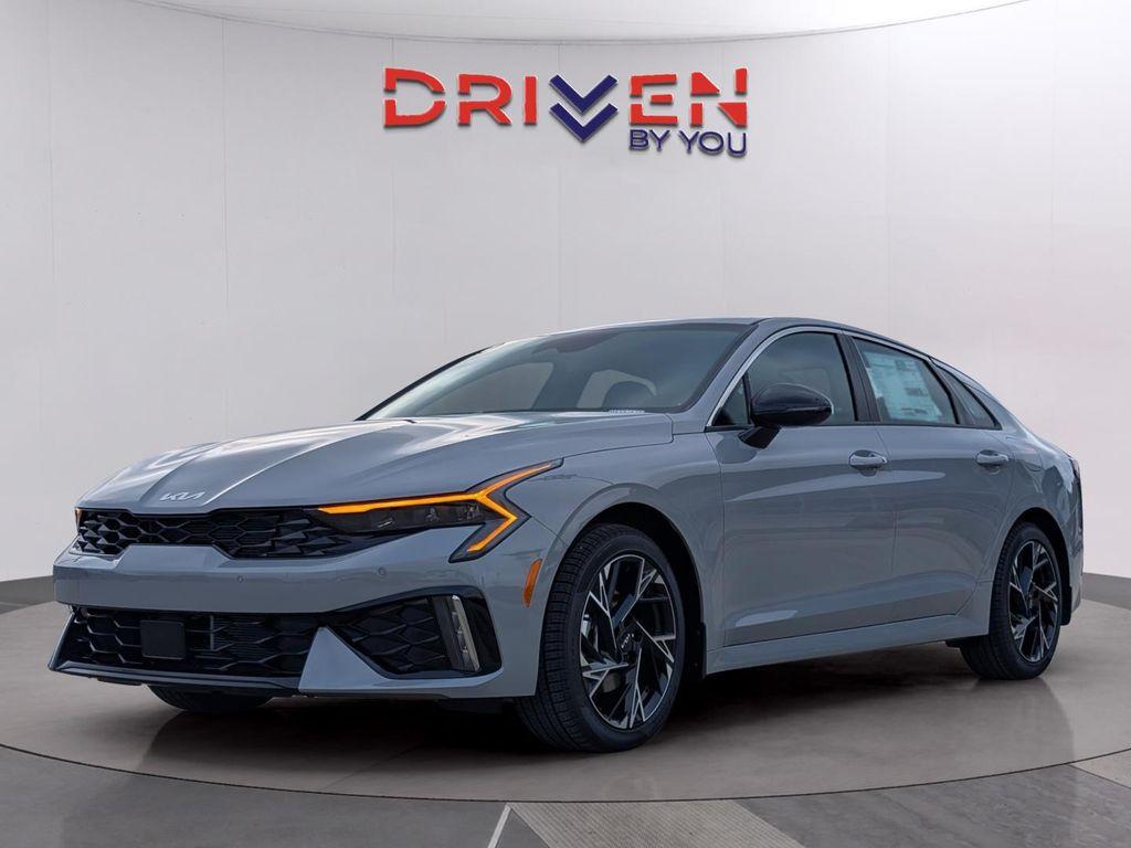 new 2026 Kia K5 car, priced at $32,020