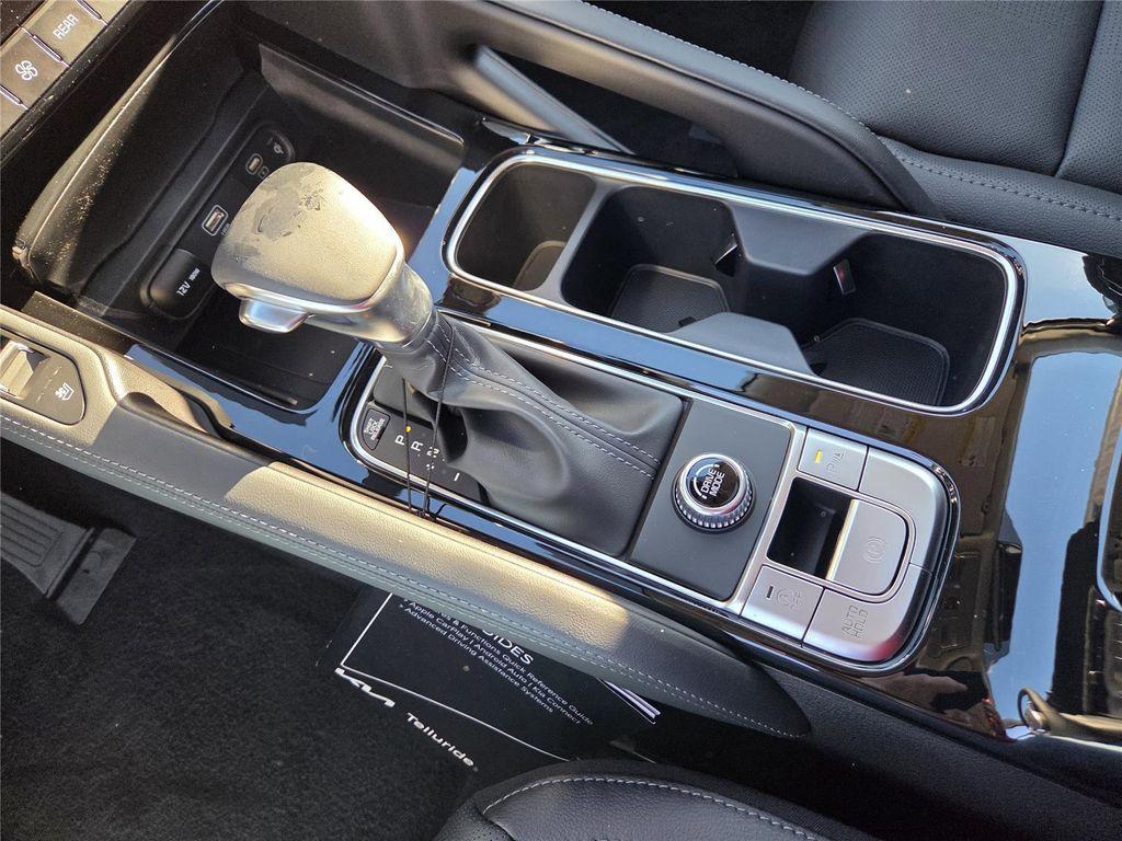 new 2025 Kia Telluride car, priced at $41,987