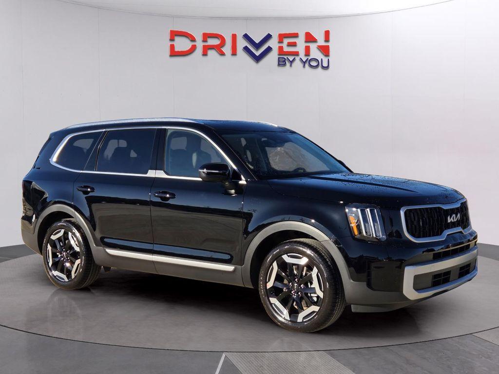 new 2025 Kia Telluride car, priced at $41,987