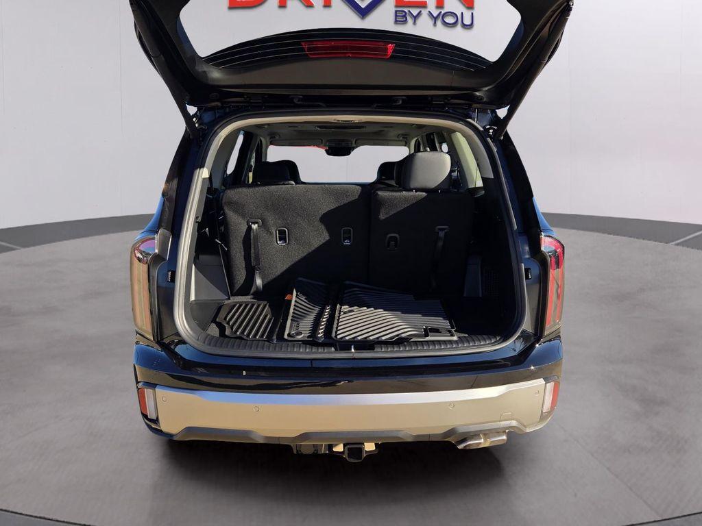 new 2025 Kia Telluride car, priced at $41,987