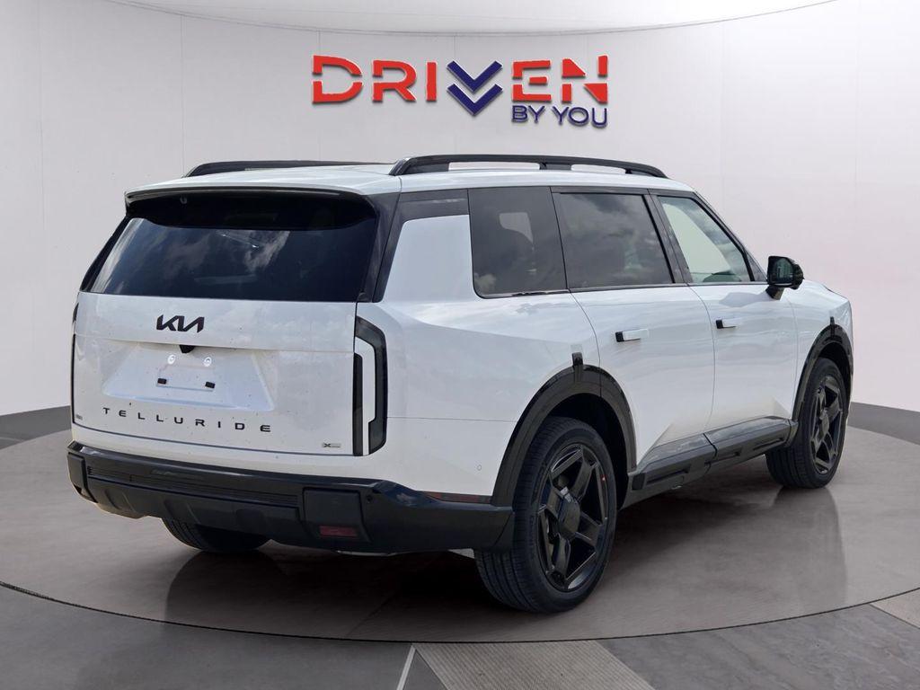 new 2027 Kia Telluride Hybrid car, priced at $60,900