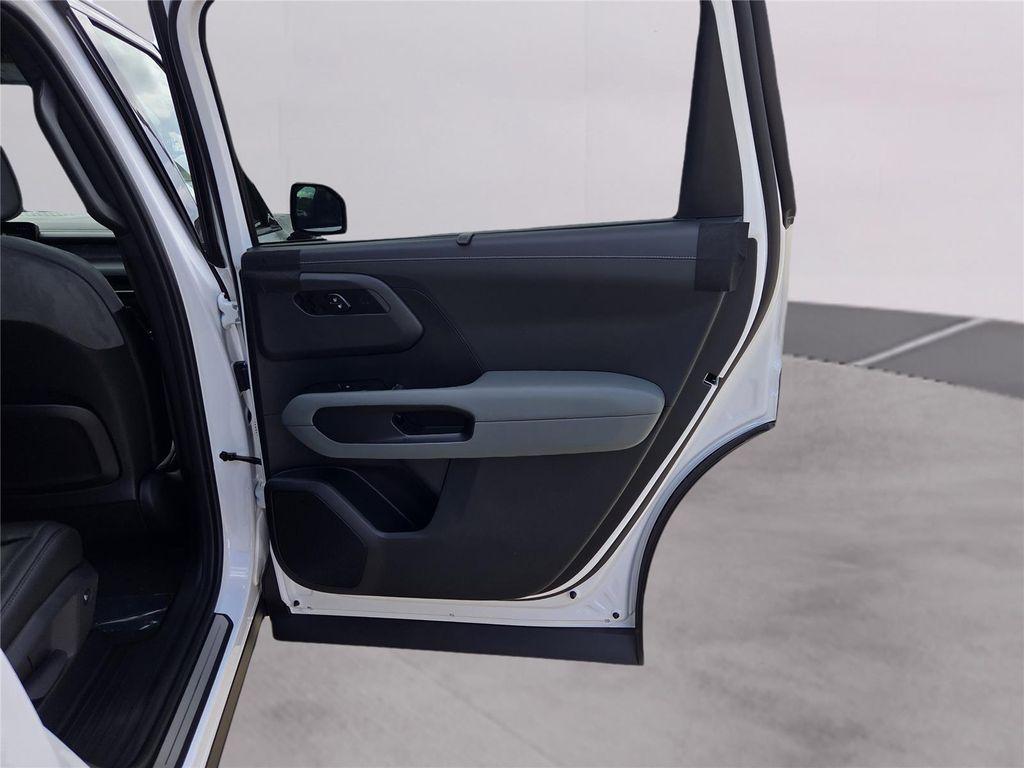 new 2027 Kia Telluride Hybrid car, priced at $60,900