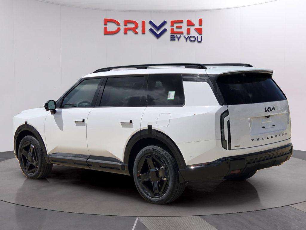 new 2027 Kia Telluride Hybrid car, priced at $60,900