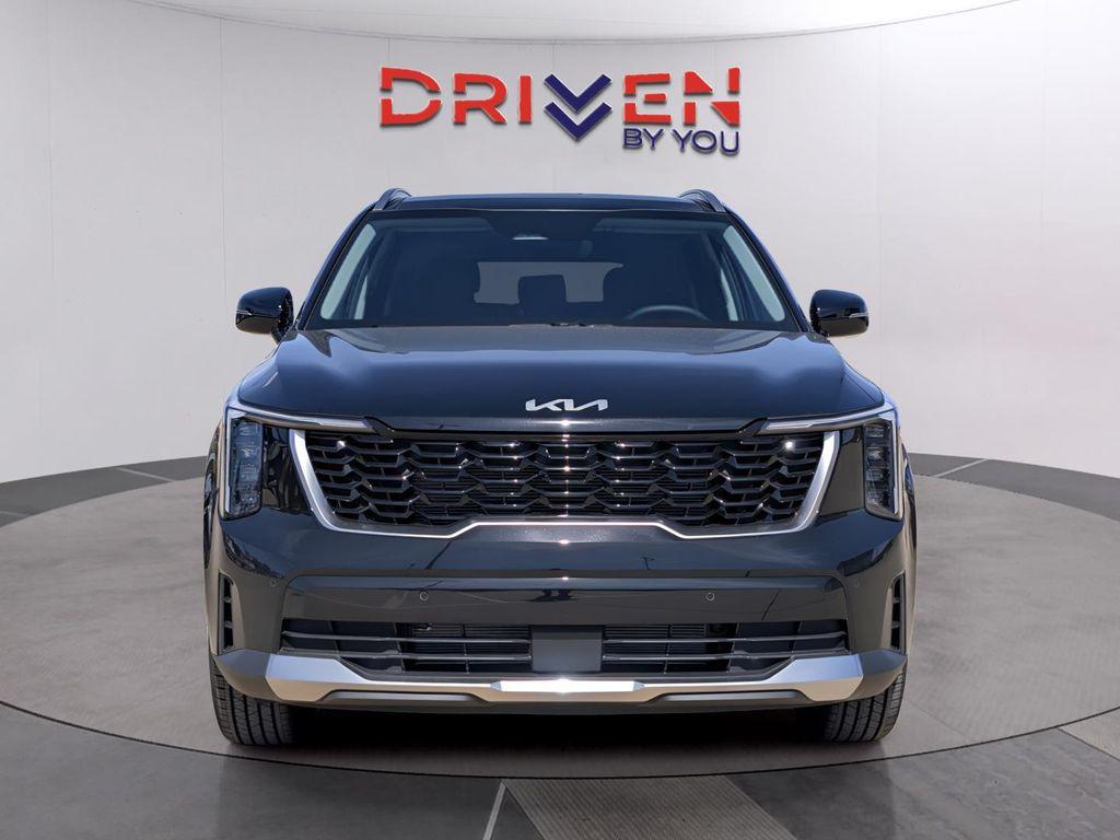 new 2026 Kia Sorento car, priced at $36,615