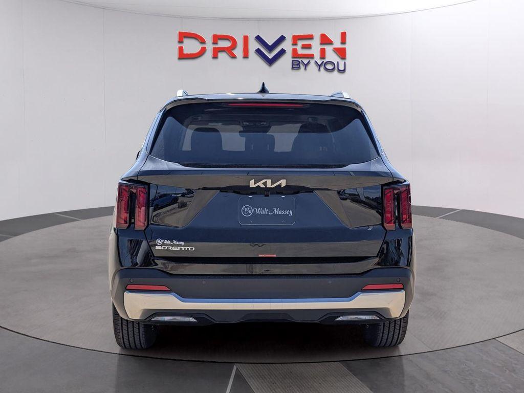 new 2026 Kia Sorento car, priced at $36,615