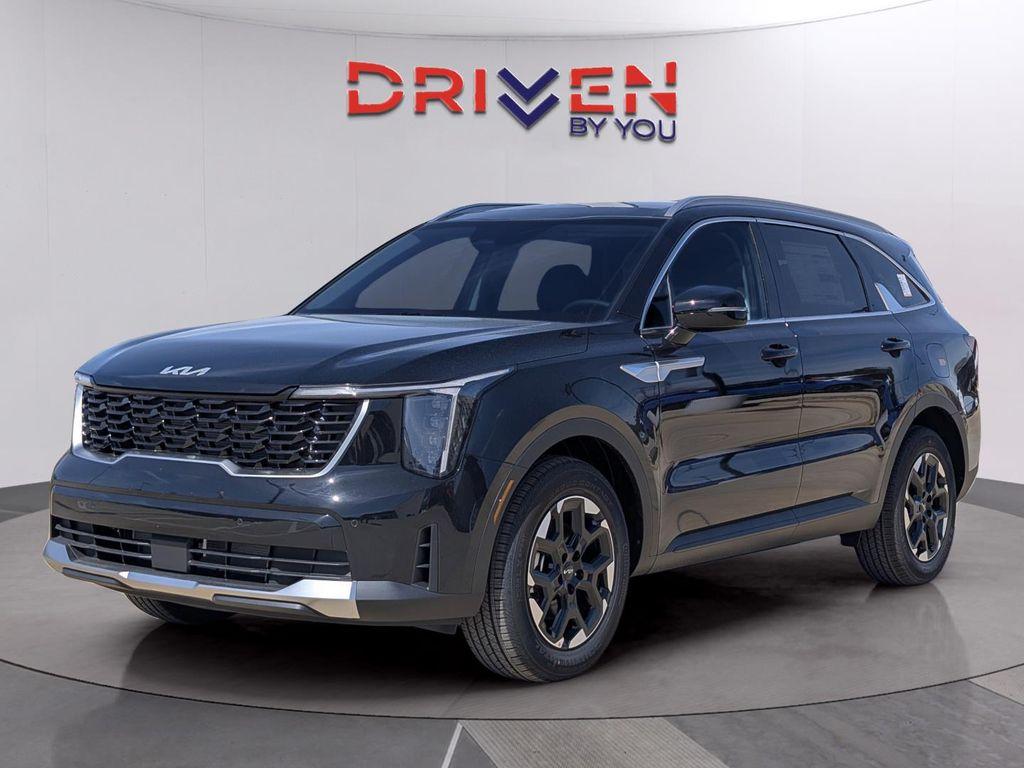 new 2026 Kia Sorento car, priced at $36,615