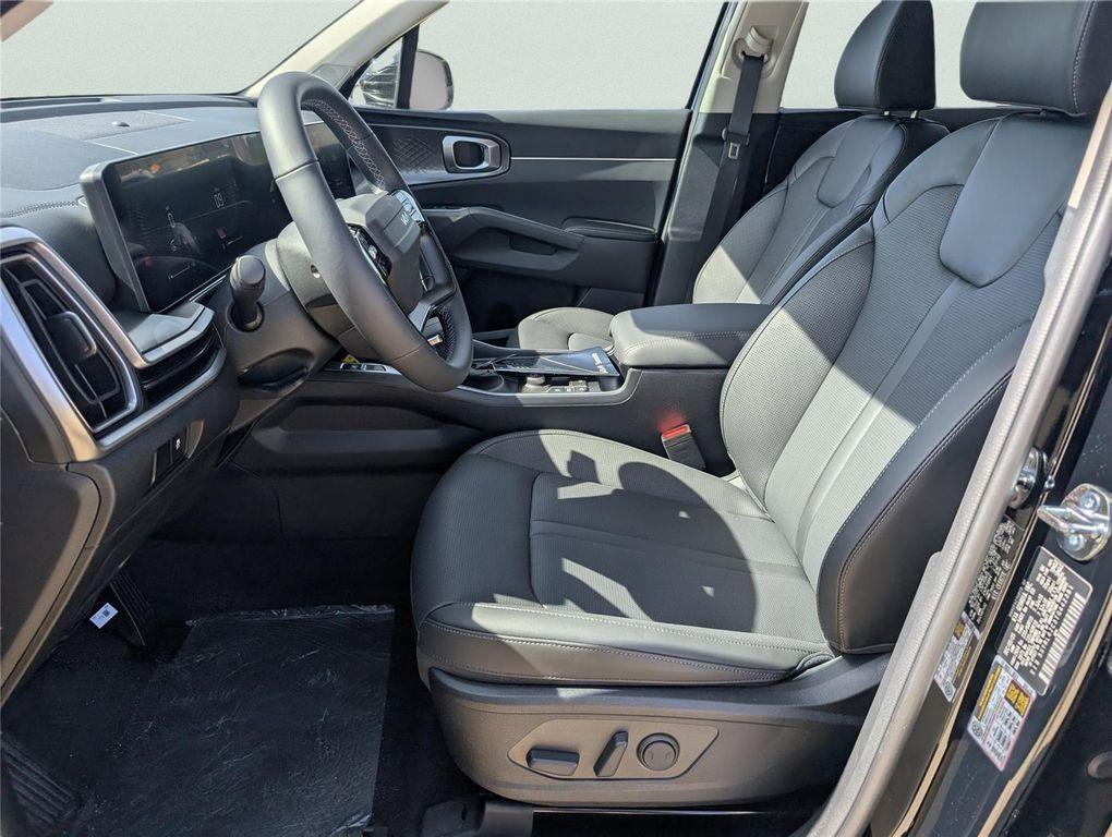 new 2026 Kia Sorento car, priced at $36,615
