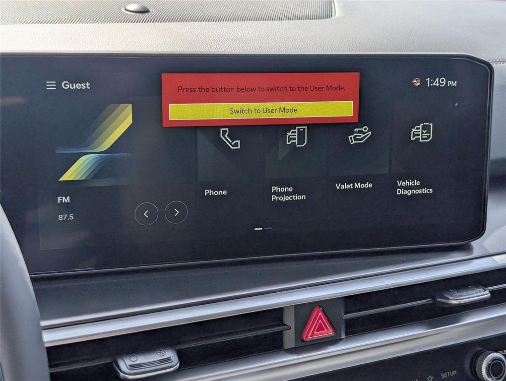 new 2026 Kia Sorento car, priced at $36,615