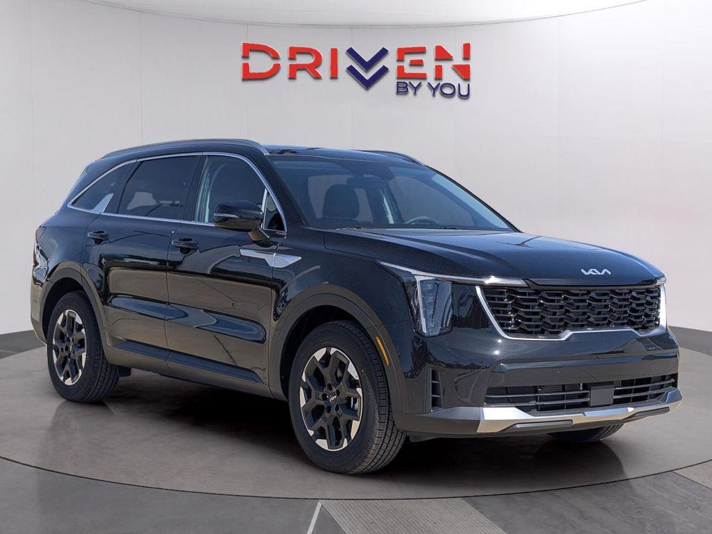 new 2026 Kia Sorento car, priced at $36,615