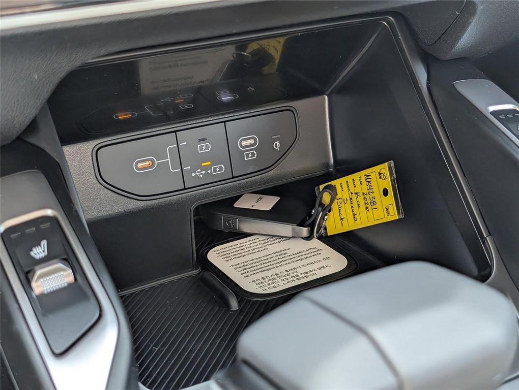 new 2026 Kia Sorento car, priced at $36,615