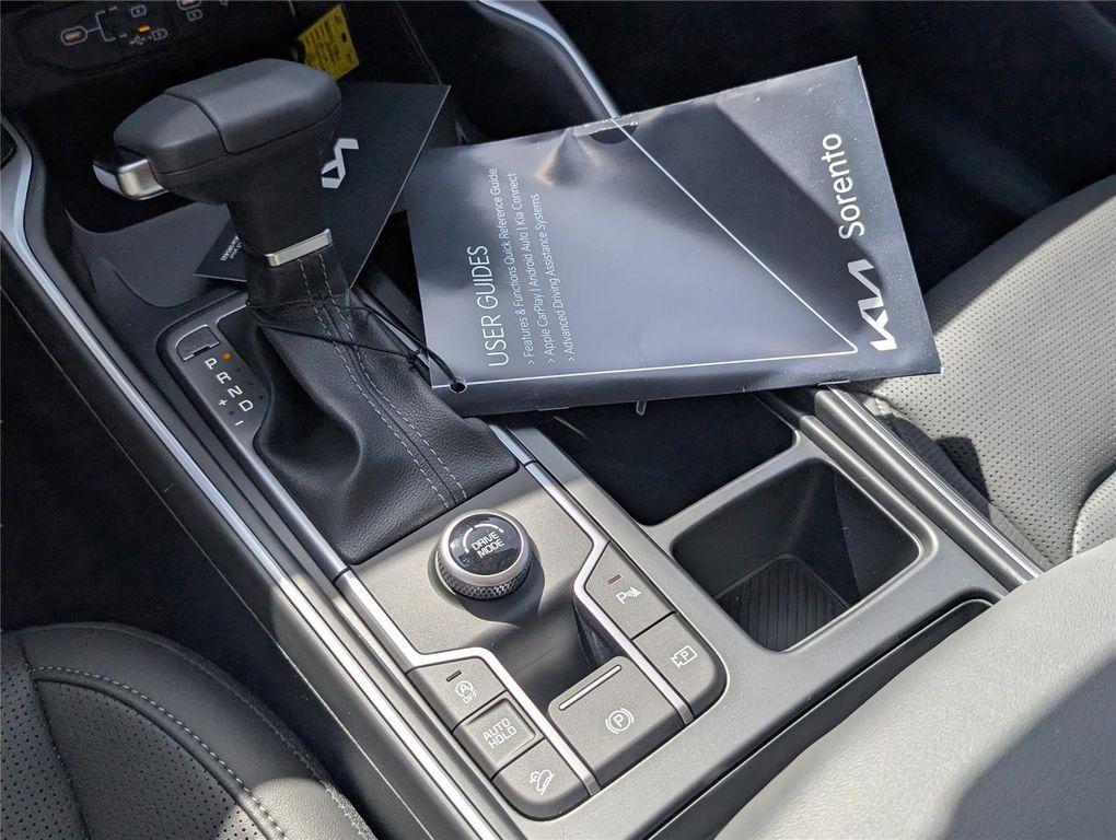 new 2026 Kia Sorento car, priced at $36,615