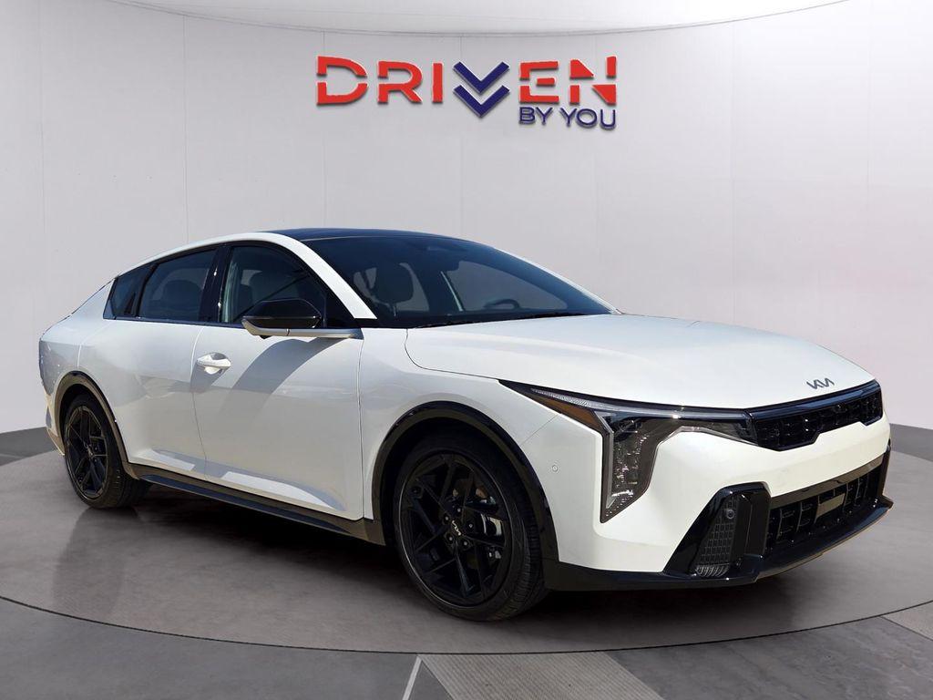 new 2025 Kia K4 car, priced at $30,067
