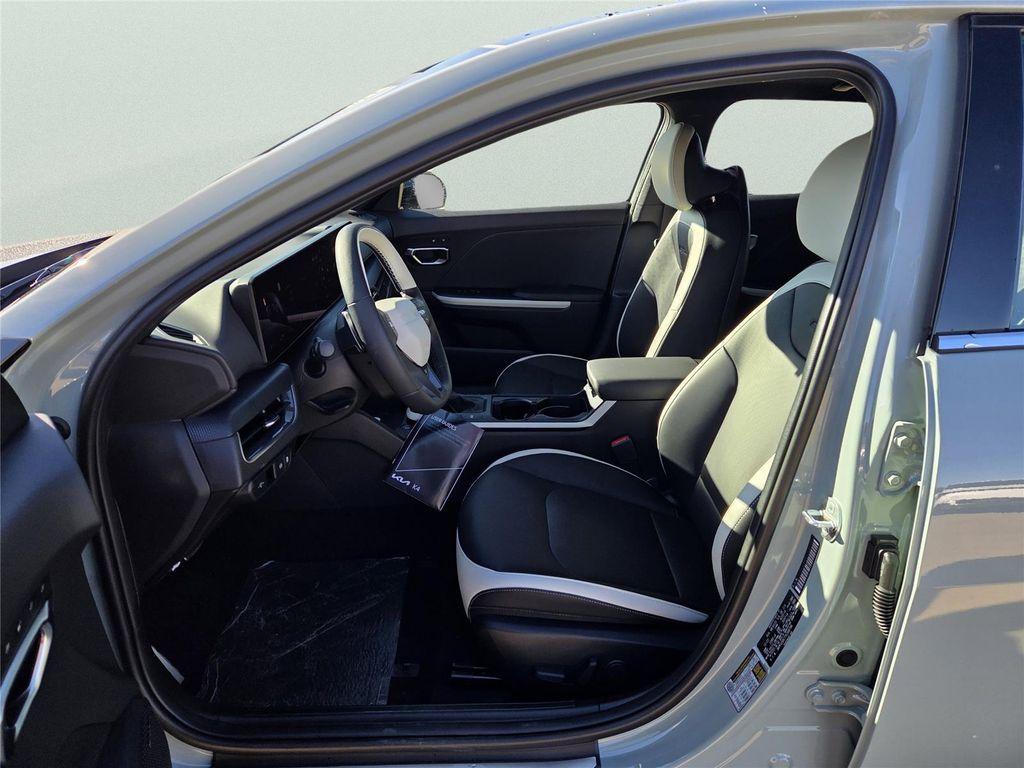 new 2026 Kia K4 car, priced at $32,625
