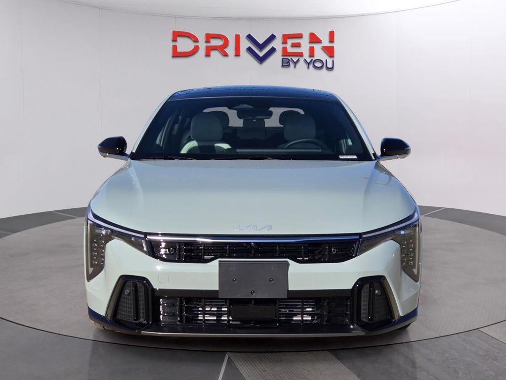 new 2026 Kia K4 car, priced at $32,625
