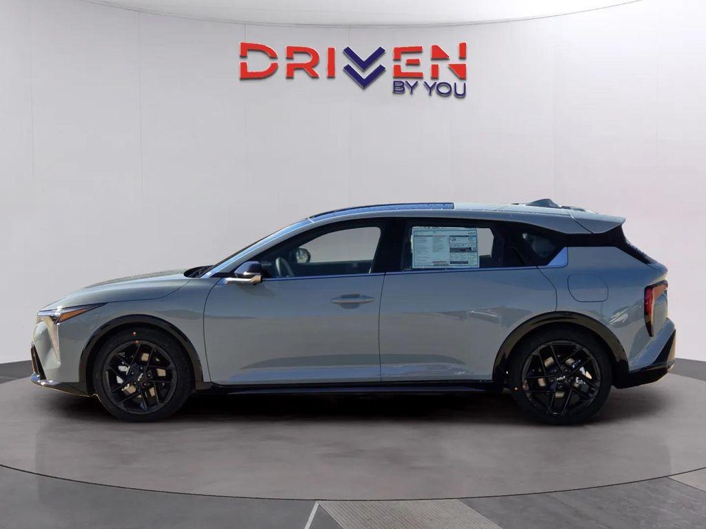 new 2026 Kia K4 car, priced at $32,625