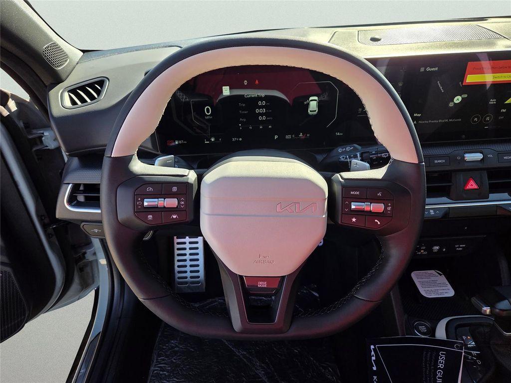 new 2026 Kia K4 car, priced at $32,625