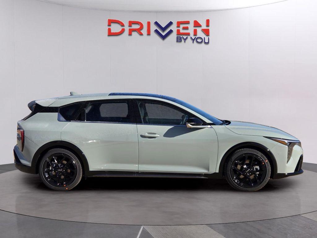 new 2026 Kia K4 car, priced at $32,625