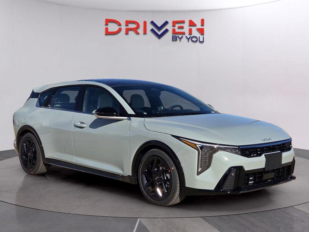 new 2026 Kia K4 car, priced at $32,625