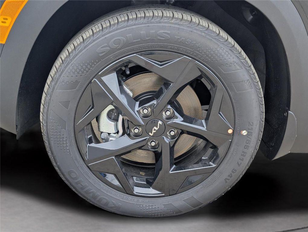 new 2026 Kia Seltos car, priced at $31,585