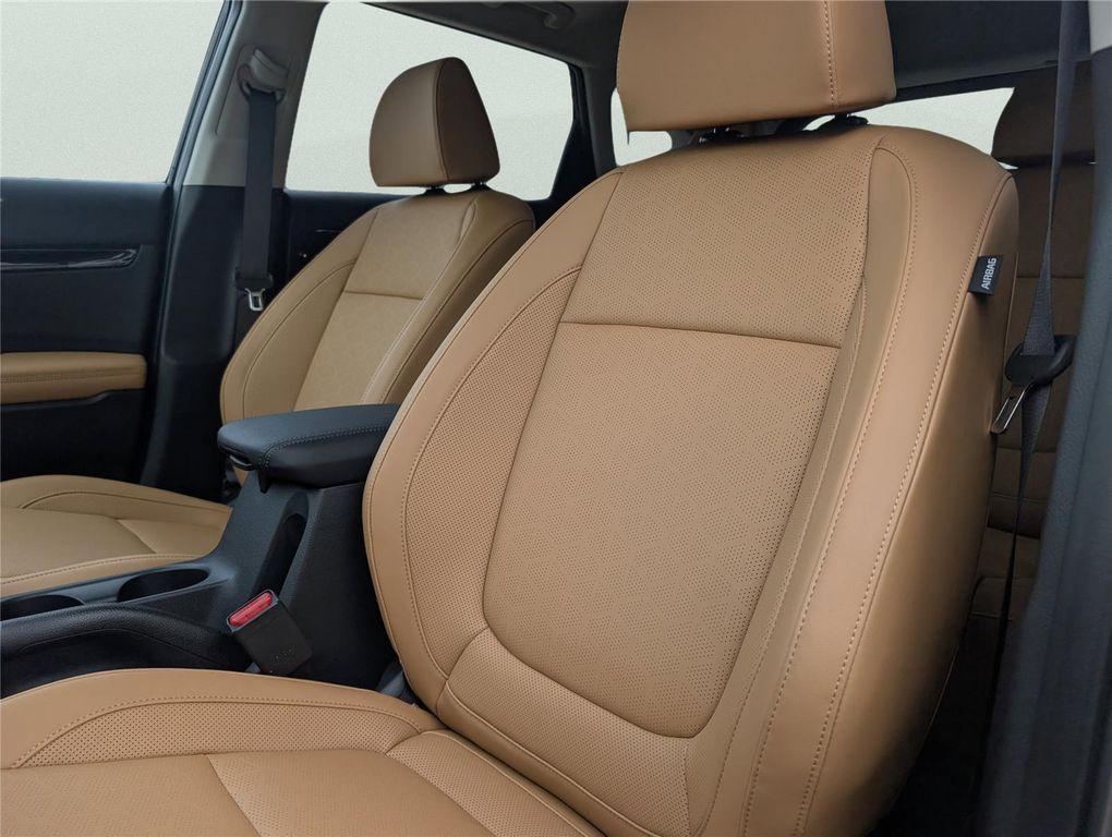 new 2026 Kia Seltos car, priced at $31,585