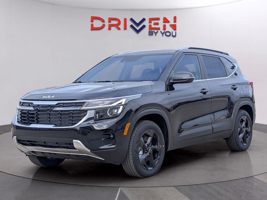 new 2026 Kia Seltos car, priced at $31,585