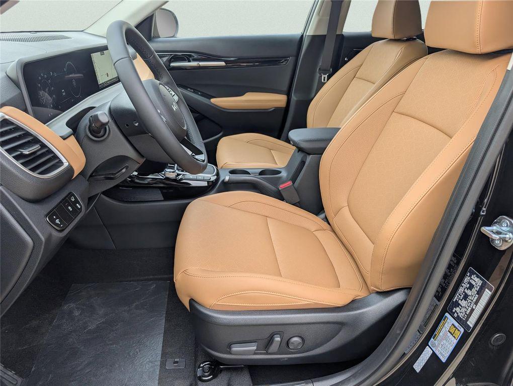 new 2026 Kia Seltos car, priced at $31,585