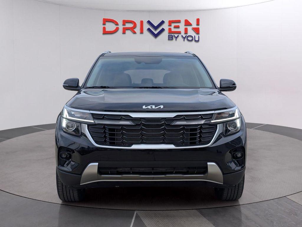 new 2026 Kia Seltos car, priced at $31,585
