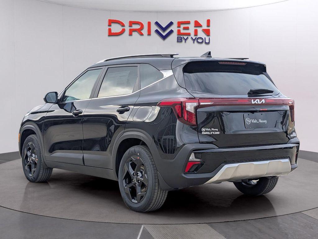 new 2026 Kia Seltos car, priced at $31,585