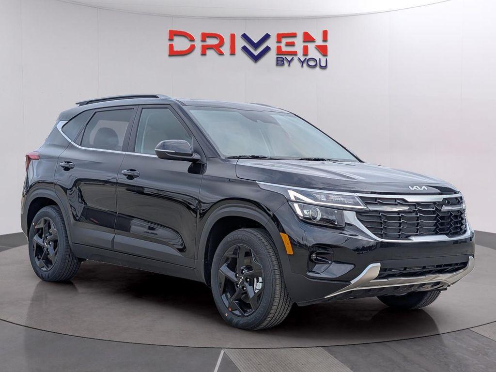 new 2026 Kia Seltos car, priced at $31,585