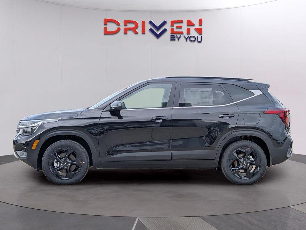 new 2026 Kia Seltos car, priced at $31,585