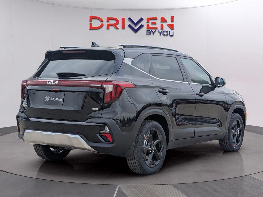 new 2026 Kia Seltos car, priced at $31,585