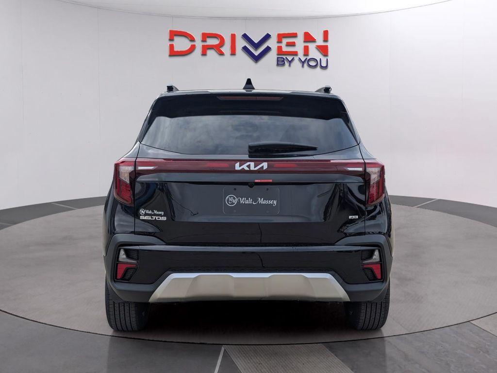 new 2026 Kia Seltos car, priced at $31,585