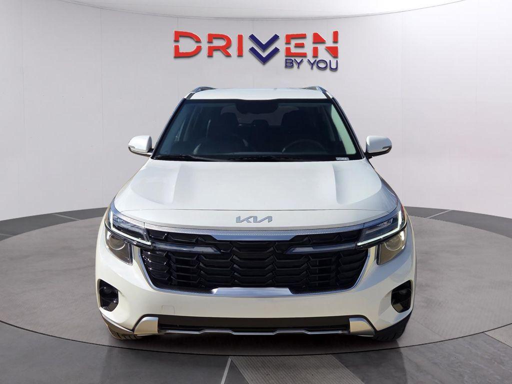 new 2026 Kia Seltos car, priced at $26,552