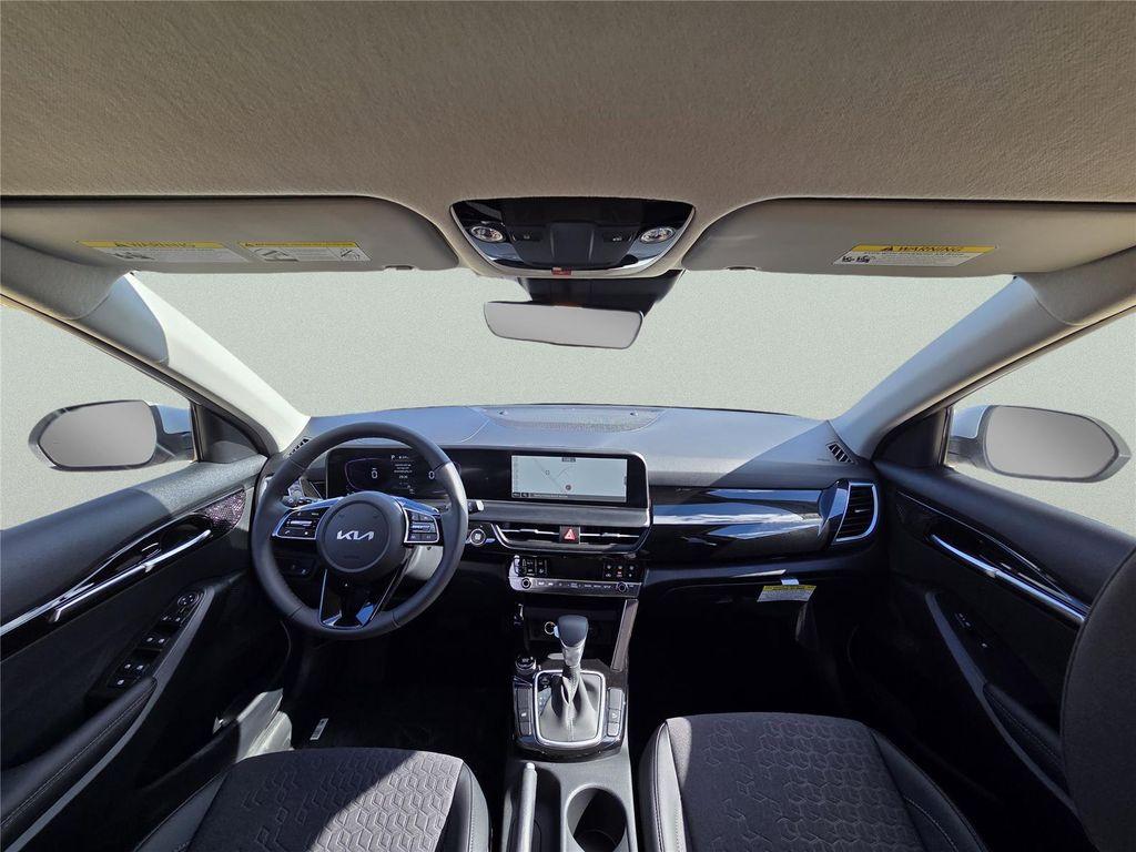 new 2026 Kia Seltos car, priced at $26,552