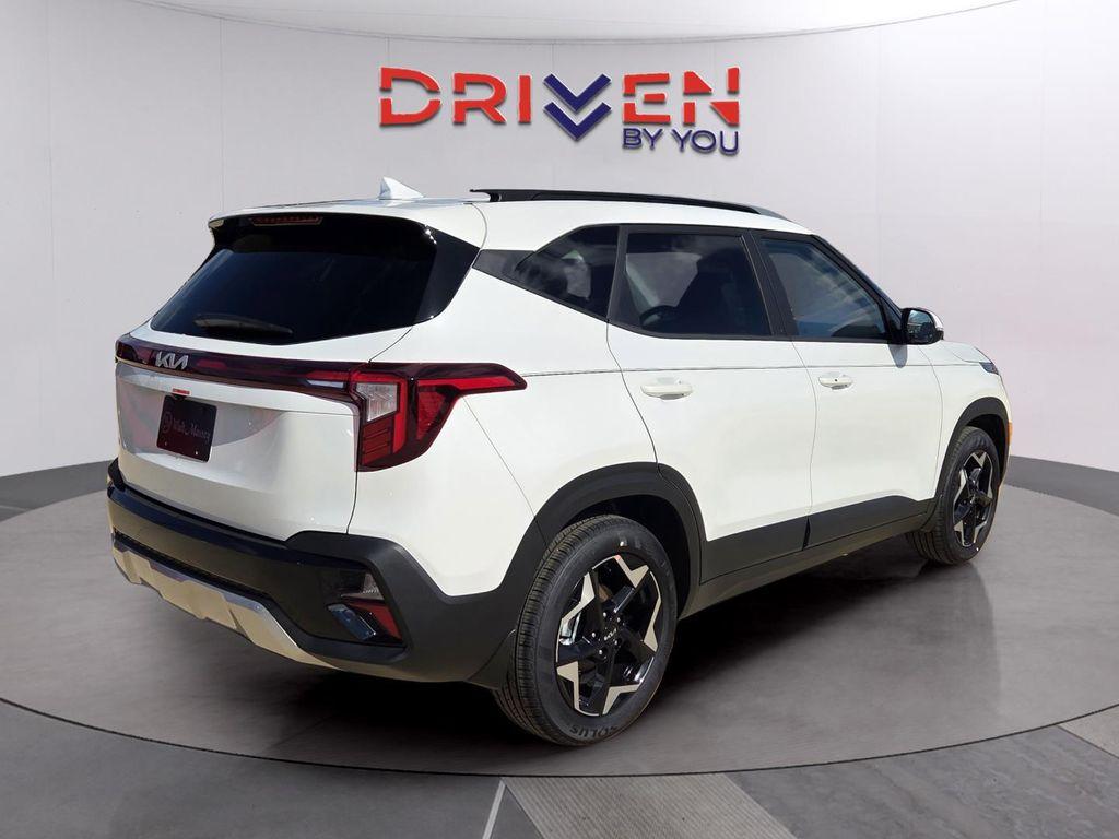 new 2026 Kia Seltos car, priced at $26,552