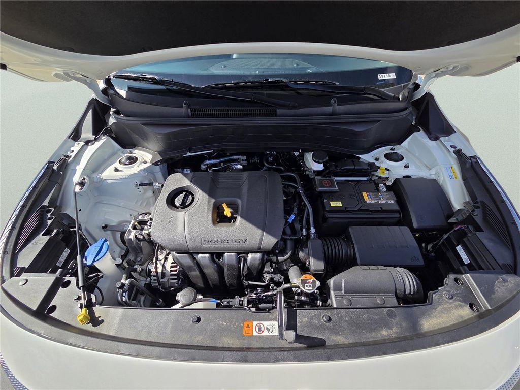 new 2026 Kia Seltos car, priced at $26,552