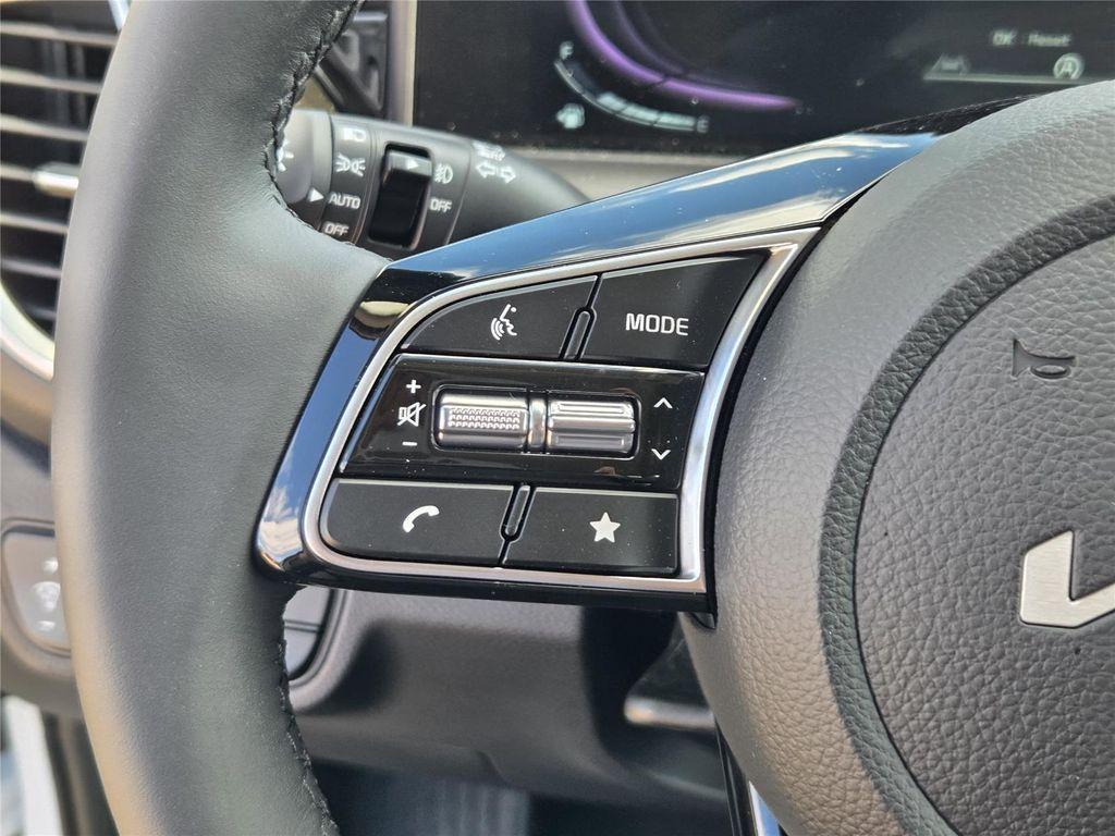 new 2026 Kia Seltos car, priced at $26,552