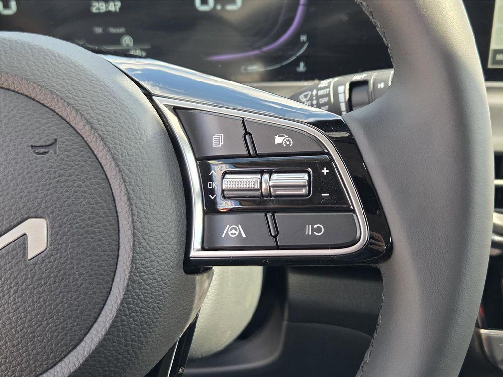 new 2026 Kia Seltos car, priced at $26,552