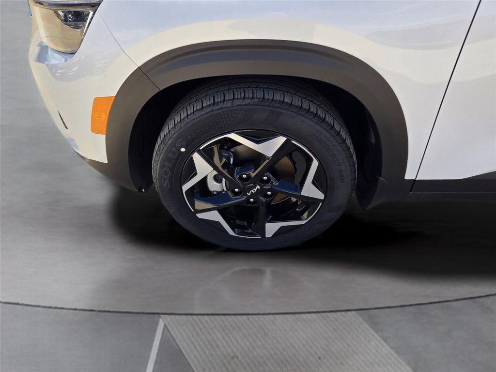 new 2026 Kia Seltos car, priced at $26,552