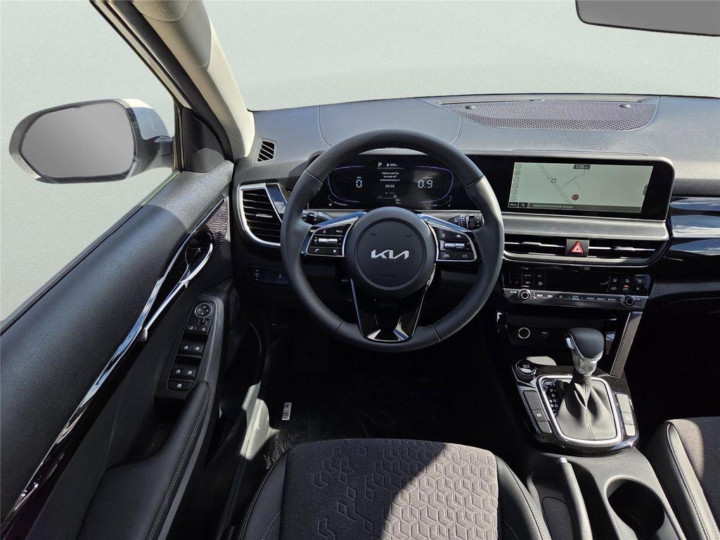 new 2026 Kia Seltos car, priced at $26,552