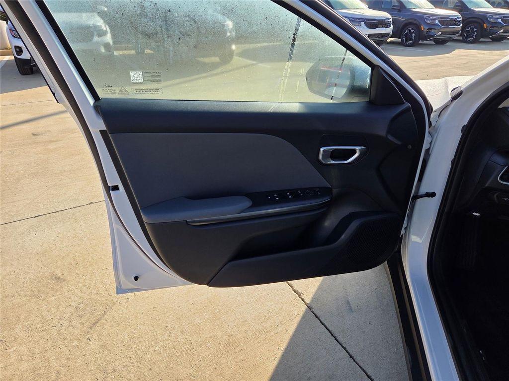 new 2025 Kia K4 car, priced at $23,866