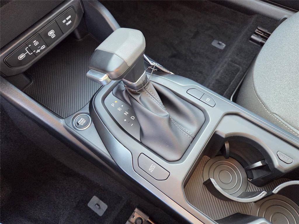 new 2025 Kia K4 car, priced at $23,866