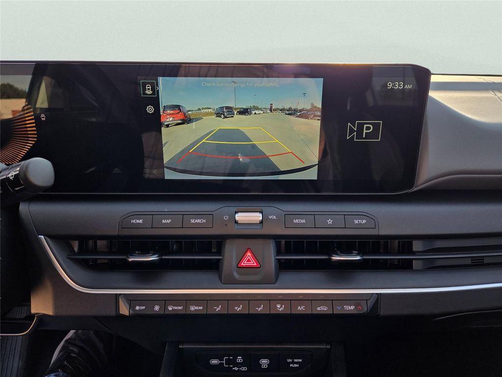 new 2025 Kia K4 car, priced at $23,866