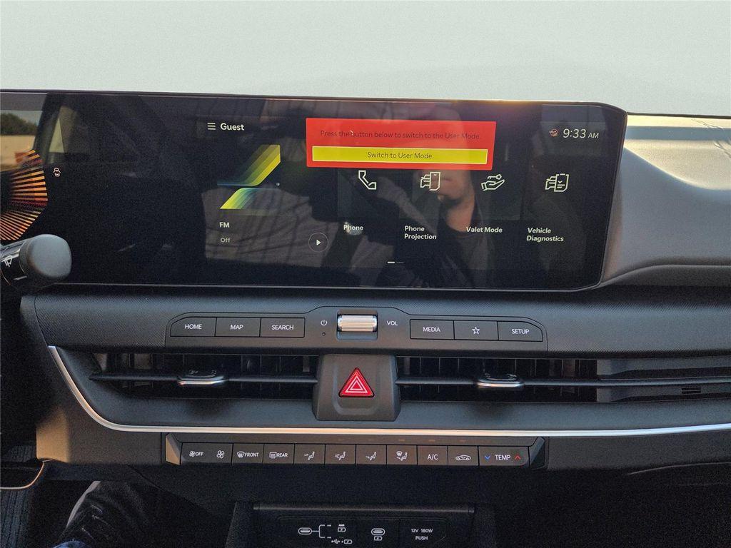 new 2025 Kia K4 car, priced at $23,866