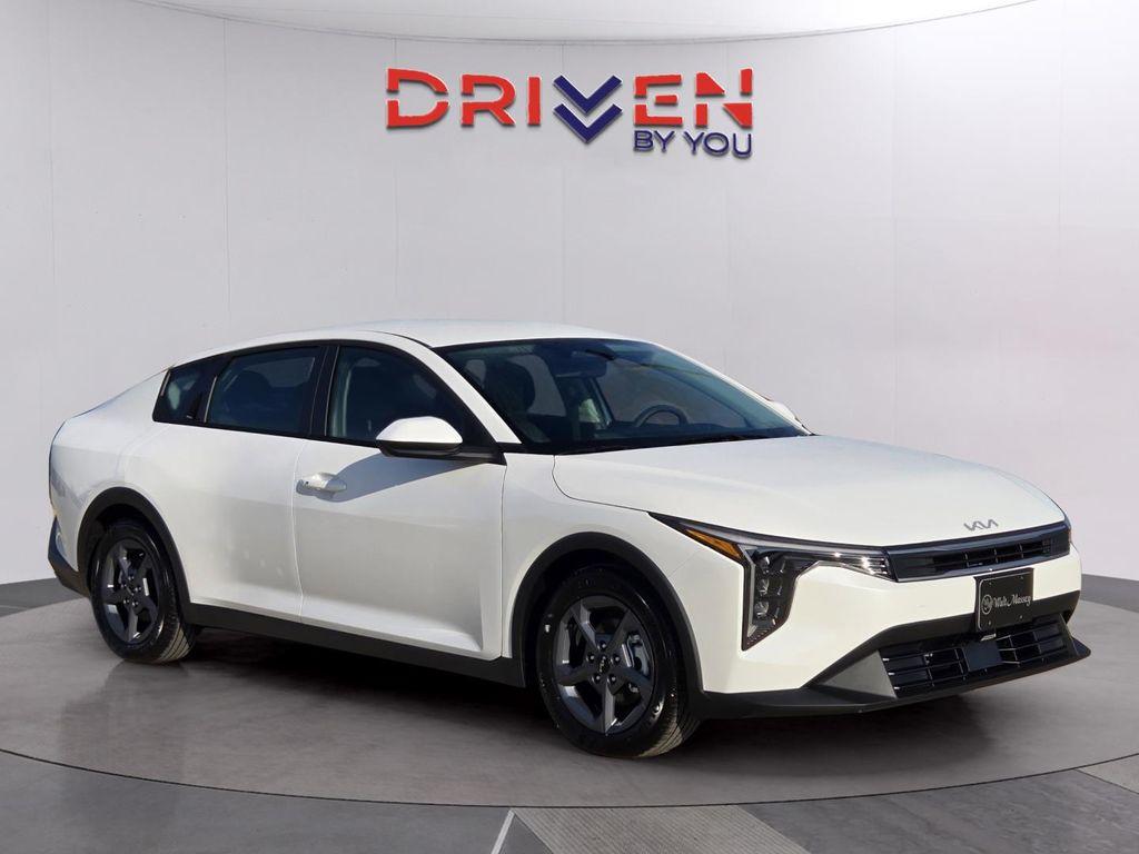 new 2025 Kia K4 car, priced at $23,866