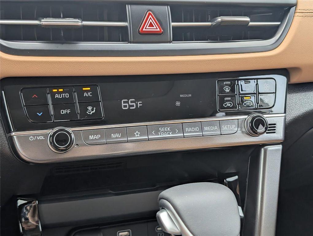 new 2026 Kia Seltos car, priced at $29,385