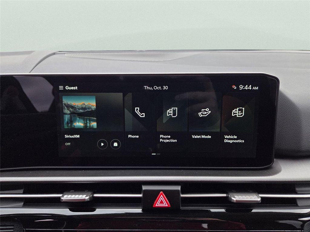 new 2026 Kia Sportage car, priced at $30,391