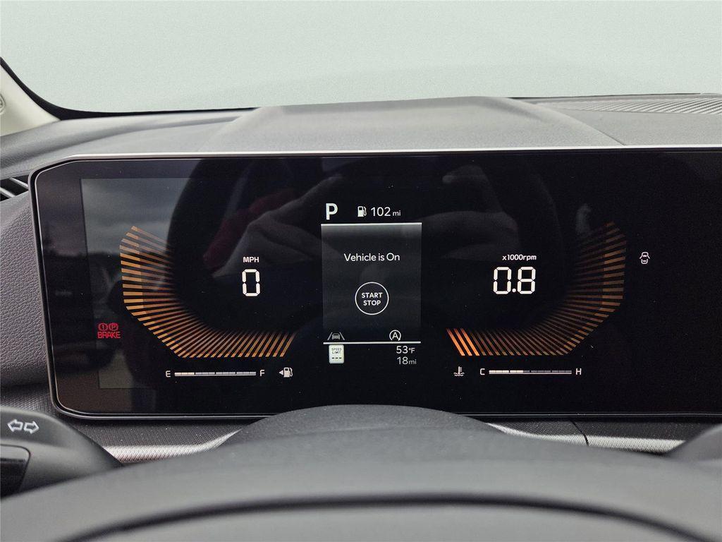 new 2026 Kia Sportage car, priced at $30,391