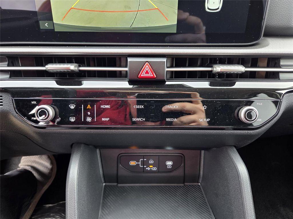 new 2026 Kia Sportage car, priced at $30,391